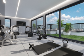 Beautiful Apartment, 63.91m², For Sale, 2 Bedrooms, 1 Suite, 1 Parking Space, Barbecue, Botanical Garden, POA/RS