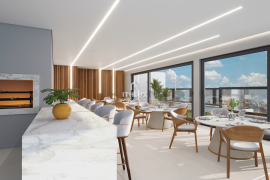 Beautiful Apartment, 63.91m², For Sale, 2 Bedrooms, 1 Suite, 1 Parking Space, Barbecue, Botanical Garden, POA/RS