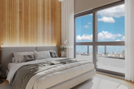 Beautiful Apartment, 63.91m², For Sale, 2 Bedrooms, 1 Suite, 1 Parking Space, Barbecue, Botanical Garden, POA/RS