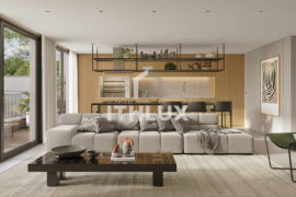 Great High Standard Apartment, 91.53m², For Sale, 2 Suites, 2 Parking Spaces Double Garage, Barbecue, Petrópolis, POA/RS