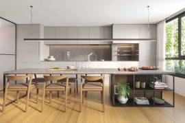 Great High Standard Apartment, 91.53m², For Sale, 2 Suites, 2 Parking Spaces Double Garage, Barbecue, Petrópolis, POA/RS