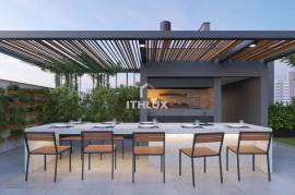 Great High Standard Apartment, 91.53m², For Sale, 2 Suites, 2 Parking Spaces Double Garage, Barbecue, Petrópolis, POA/RS