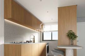 Wonderful High Standard Apartment, 80.10m², for sale, 2 bedrooms, 2 suites, 2 vacancies double covered, Rio Branco, POA/RS