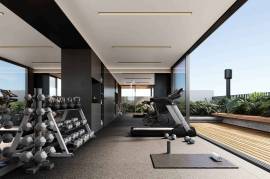 Wonderful High Standard Apartment, 80.10m², for sale, 2 bedrooms, 2 suites, 2 vacancies double covered, Rio Branco, POA/RS