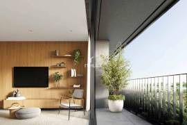 Wonderful High Standard Apartment, 80.10m², for sale, 2 bedrooms, 2 suites, 2 vacancies double covered, Rio Branco, POA/RS