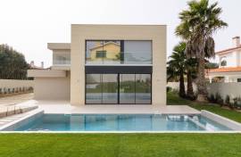 5 bedroom villa with pool, garden and garage in Birre - Cascais