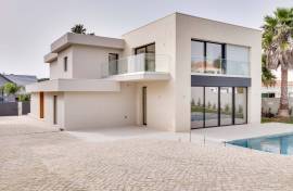 5 bedroom villa with pool, garden and garage in Birre - Cascais