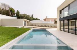 5 bedroom villa with pool, garden and garage in Birre - Cascais