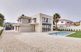 5 bedroom villa with pool, garden and garage in Birre - Cascais