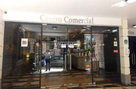 Banking office with 44 m2 on the 6th floor of a building located in Chiado, Lisbon