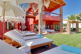 Detached 5 bedroom villa for rent with GOLF view Detached 5 bedroom villa for rent with GOLF view