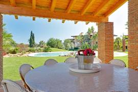 Detached 5 bedroom villa for rent with GOLF view Detached 5 bedroom villa for rent with GOLF view