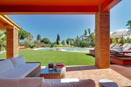 Detached 5 bedroom villa for rent with GOLF view Detached 5 bedroom villa for rent with GOLF view