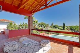 Detached 5 bedroom villa for rent with GOLF view Detached 5 bedroom villa for rent with GOLF view