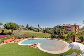 Detached 5 bedroom villa for rent with GOLF view Detached 5 bedroom villa for rent with GOLF view