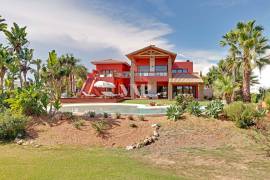 Detached 5 bedroom villa for rent with GOLF view Detached 5 bedroom villa for rent with GOLF view