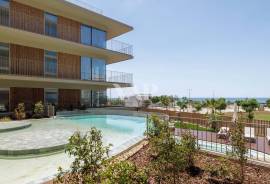 Luxury 1 Bedroom Apartment by the Sea, Forte Novo, Quarteira