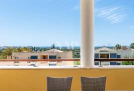 2 bedroom apartment with exclusive rooftop with sea view, Vilamoura 2 bedroom apartment with exclusive rooftop with sea view, Vilamoura