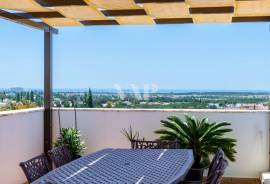 2 bedroom apartment with exclusive rooftop with sea view, Vilamoura 2 bedroom apartment with exclusive rooftop with sea view, Vilamoura
