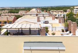 2 bedroom apartment with exclusive rooftop with sea view, Vilamoura 2 bedroom apartment with exclusive rooftop with sea view, Vilamoura