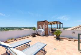 2 bedroom apartment with exclusive rooftop with sea view, Vilamoura 2 bedroom apartment with exclusive rooftop with sea view, Vilamoura