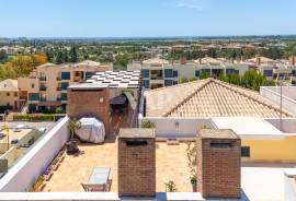 2 bedroom apartment with exclusive rooftop with sea view, Vilamoura 2 bedroom apartment with exclusive rooftop with sea view, Vilamoura