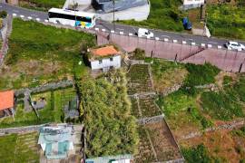 Ruin with Stunning Sea Views – Excellent Reconstruction Opportunity in Ribeira Brava