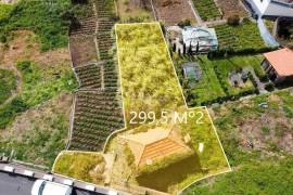 Ruin with Stunning Sea Views – Excellent Reconstruction Opportunity in Ribeira Brava