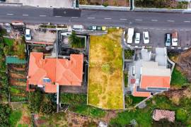 Building Plot with Sea View in Campanário – Ribeira Brava