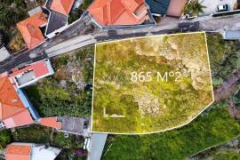 Land with approved project