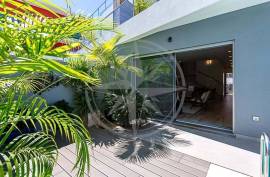 Tavira Centre – Contemporary 3 bed Villa with Private Pool & Rooftop Summer Lounge