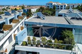 Tavira Centre – Contemporary 3 bed Villa with Private Pool & Rooftop Summer Lounge