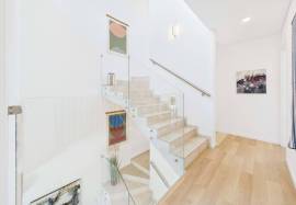 Tavira Centre – Contemporary 3 bed Villa with Private Pool & Rooftop Summer Lounge