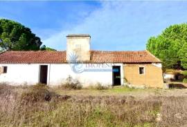 Estate with cork oak forest of excellence located in Grândola