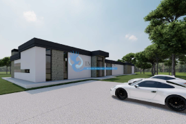 Ribeira de Alte, Paderne – Land of 7,480 m² with Approved Project for 5 Bedroom Single Storey House with Swimming Pool