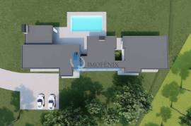 Ribeira de Alte, Paderne – Land of 7,480 m² with Approved Project for 5 Bedroom Single Storey House with Swimming Pool