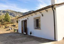 Casita Benaocaz Country Property