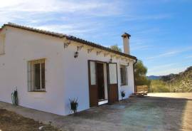 Casita Benaocaz Country Property