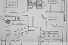 Casita Benaocaz Country Property