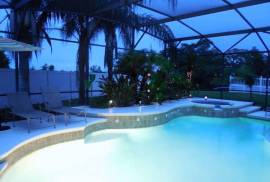 Luxury 4 Bed Villa For Sale In Clermont Near Disney Land Florida USA