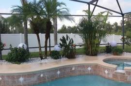 Luxury 4 Bed Villa For Sale In Clermont Near Disney Land Florida USA