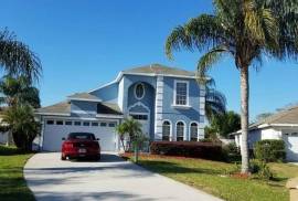 Luxury 4 Bed Villa For Sale In Clermont Near Disney Land Florida USA