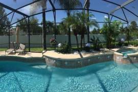 Luxury 4 Bed Villa For Sale In Clermont Near Disney Land Florida USA