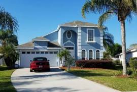 Luxury 4 Bed Villa For Sale In Clermont Near Disney Land Florida USA