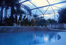 Luxury 4 Bed Villa For Sale In Clermont Near Disney Land Florida USA