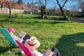 Excellent 5 Bed Farmhouse for Sale in Madiran Village France Excellent 5 Bed Farmhouse for Sale in Madiran Village France