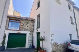 Renovated 3 Bed Village House with Stunning Views for Sale in Ria-Sirach France
