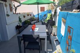 Renovated 3 Bed Village House with Stunning Views for Sale in Ria-Sirach France