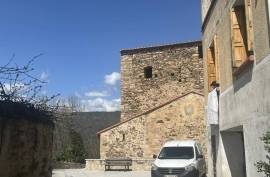 Renovated 3 Bed Village House with Stunning Views for Sale in Ria-Sirach France