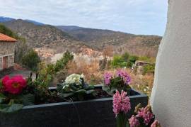 Renovated 3 Bed Village House with Stunning Views for Sale in Ria-Sirach France